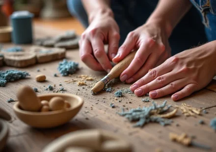 Crafting in Denver: Discovering Local Art and Creativity