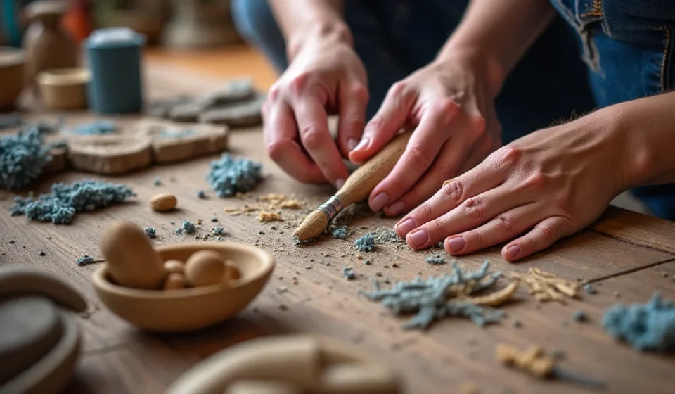 Crafting in Denver: Discovering Local Art and Creativity