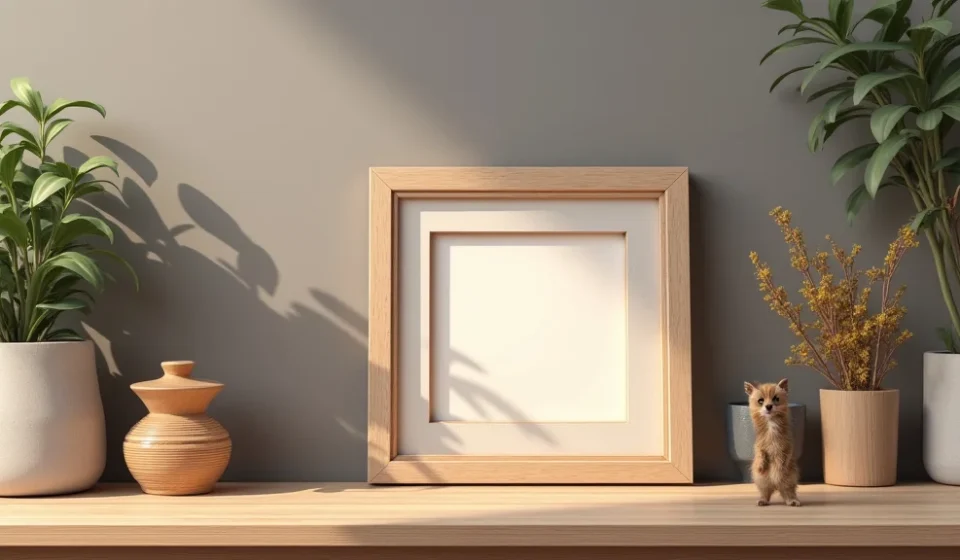 Crafting Item Frames A Comprehensive Guide for Beginners