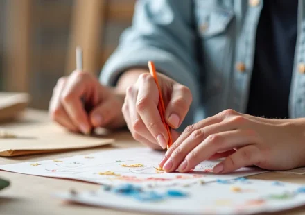 Crafting Jacki: A Simple Guide to a Fun Creative Process