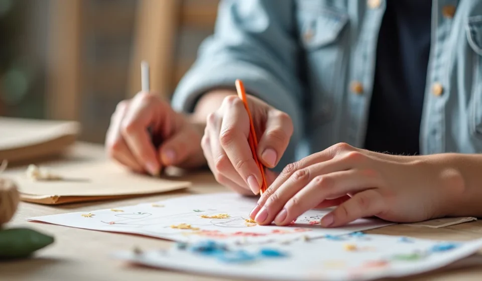 Crafting Jacki: A Simple Guide to a Fun Creative Process