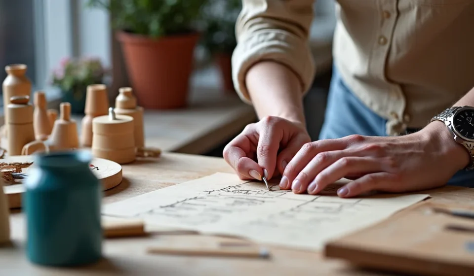 Crafting Jobs Near Me: Find Your Creative Career Path