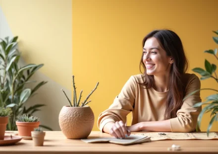Crafting Joy: How to Find Happiness and Keep It