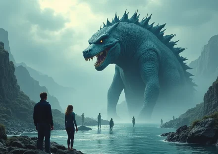 Crafting Kaiju Paradise: Building a World of Giant Monsters