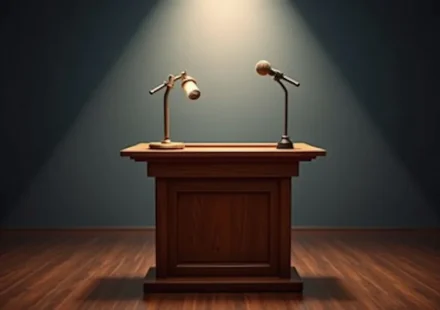 Crafting Lectern: A Guide to Building a Powerful Speaking Platform