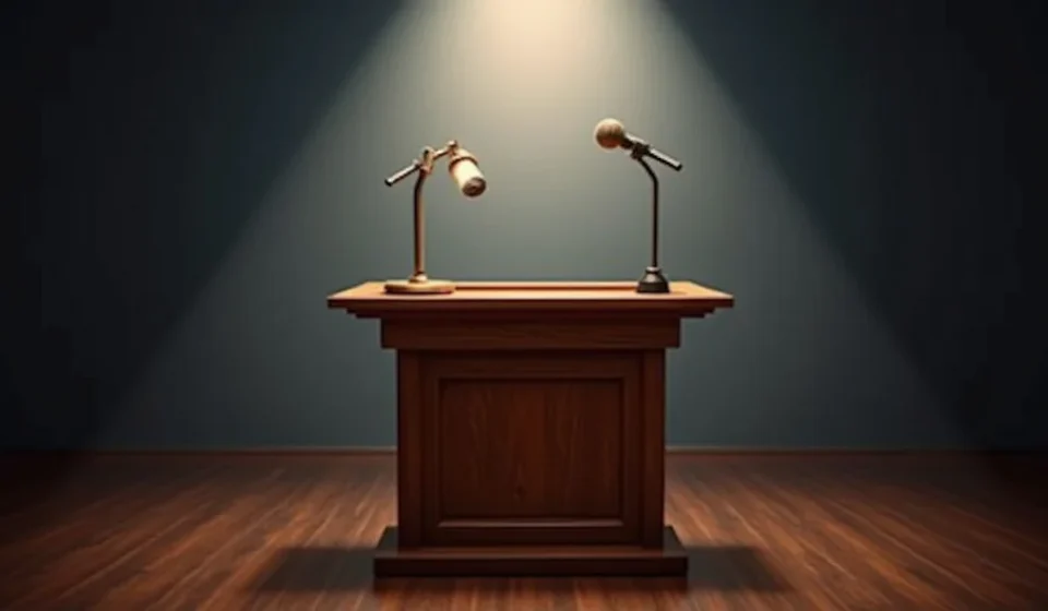Crafting Lectern: A Guide to Building a Powerful Speaking Platform