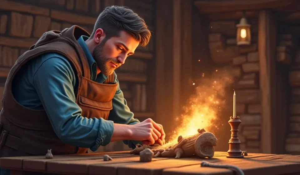 Crafting Leveling RS3: A Complete Guide for Quick Progress