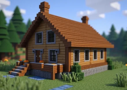 Crafting List Minecraft: Your Guide to Blocky Building