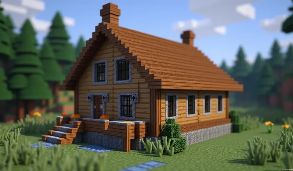 Crafting List Minecraft: Your Guide to Blocky Building