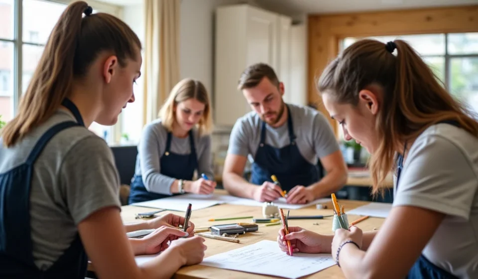 Crafting Live Doncaster: Planning a Creative Event