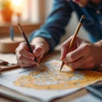 Crafting Logo: A Guide to Creating a Memorable Brand