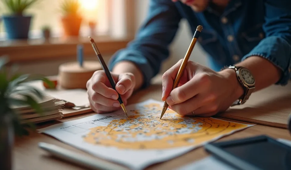 Crafting Logo: A Guide to Creating a Memorable Brand