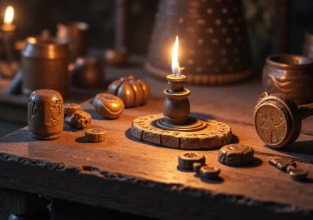 Crafting Magic Items 5e: A Guide for Players and Dungeon Masters