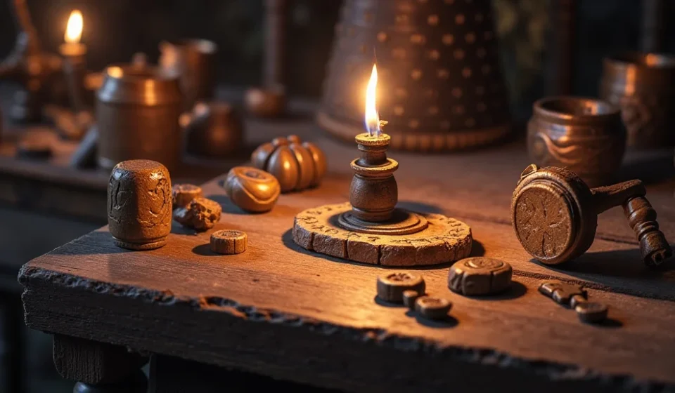 Crafting Magic Items 5e: A Guide for Players and Dungeon Masters