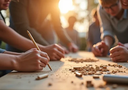 Crafting Memories: Your Guide to Building Lasting Moments