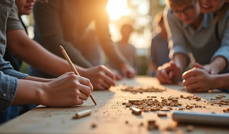 Crafting Memories: Your Guide to Building Lasting Moments