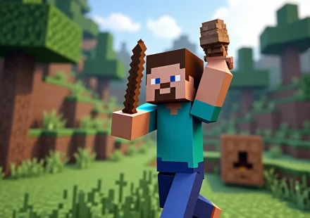 Crafting Minecraft Game: Tips, Tricks, and Building Strategies