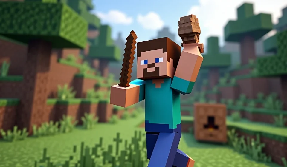 Crafting Minecraft Game: Tips, Tricks, and Building Strategies