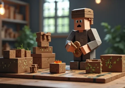 Crafting Mod Minecraft: Your Guide to Game Customization
