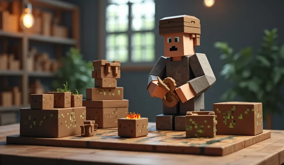 Crafting Mod Minecraft: Your Guide to Game Customization