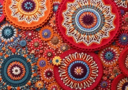 Crafting Mola: A Guide to Creating Vibrant Textile Art