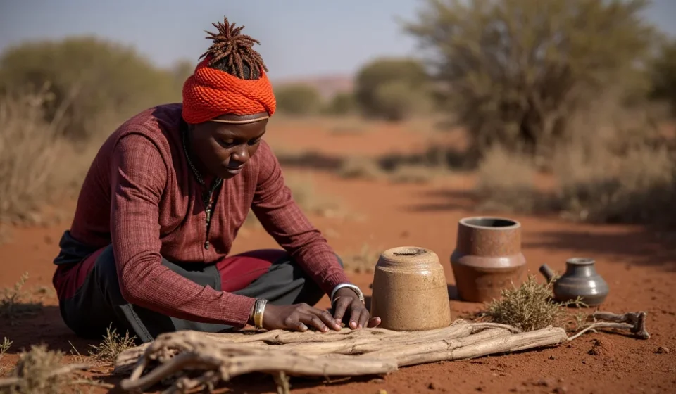 Crafting Namibia: Explore Its Unique Arts and Cultural Heritage