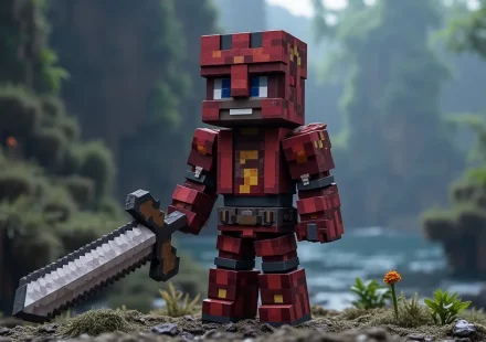 Crafting Netherite Armor: A Guide for Minecraft Adventurers
