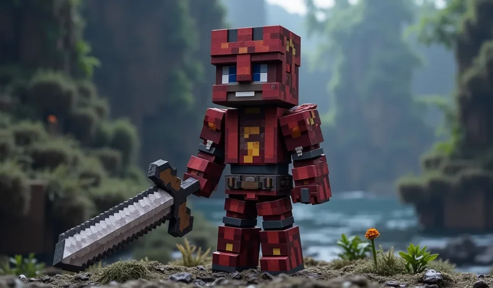 Crafting Netherite Armor: A Guide for Minecraft Adventurers