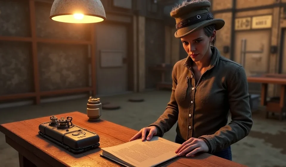 Crafting New Vegas: A Comprehensive Guide to Modding Fallout