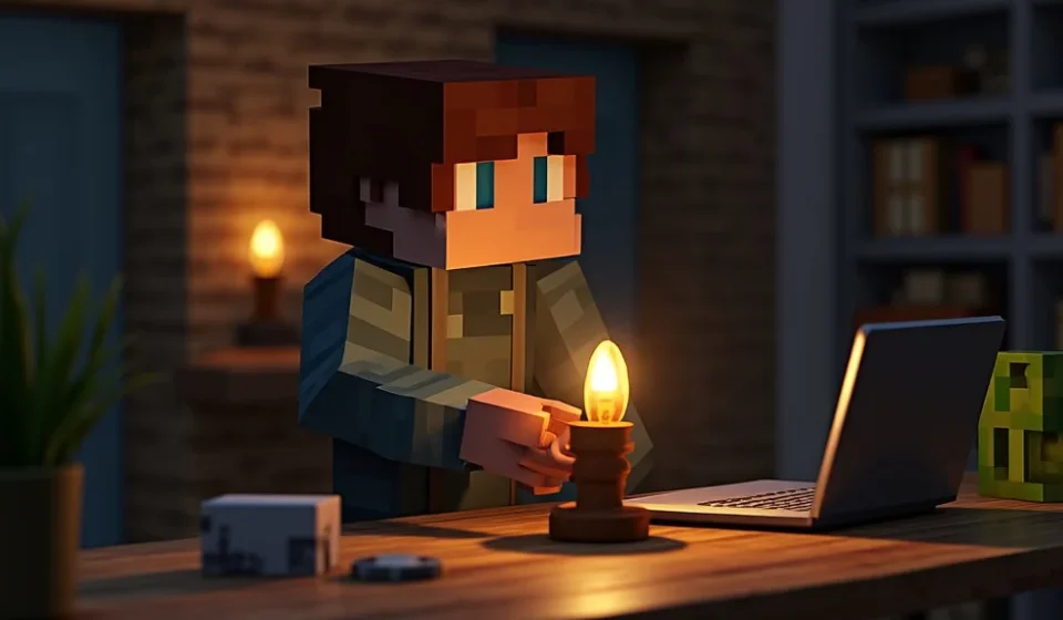 Crafting Observer Minecraft: Build Guides and Advanced Techniques