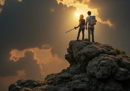 Crafting of Exile A Guide to Resilience and Growth