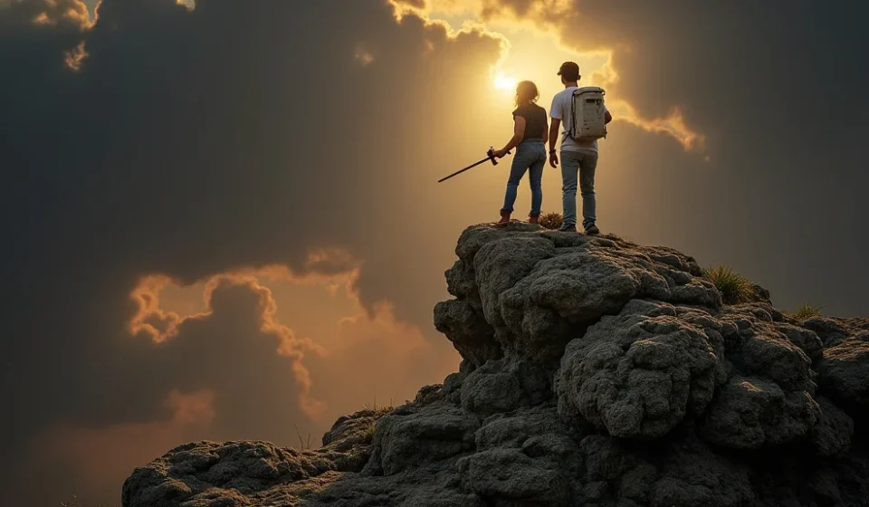 Crafting of Exile A Guide to Resilience and Growth