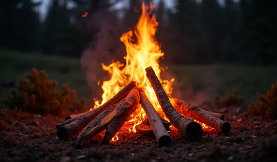 Crafting Ogniska A Comprehensive Guide to Cozy Bonfires