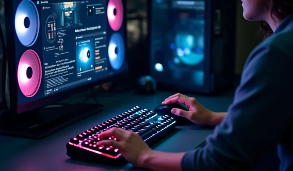 Crafting Para PC: A Beginner’s Guide to PC Building