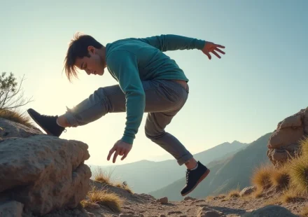 Crafting Parkour Reborn: A Guide to Modern Freerunning