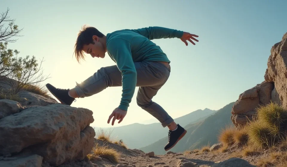 Crafting Parkour Reborn: A Guide to Modern Freerunning
