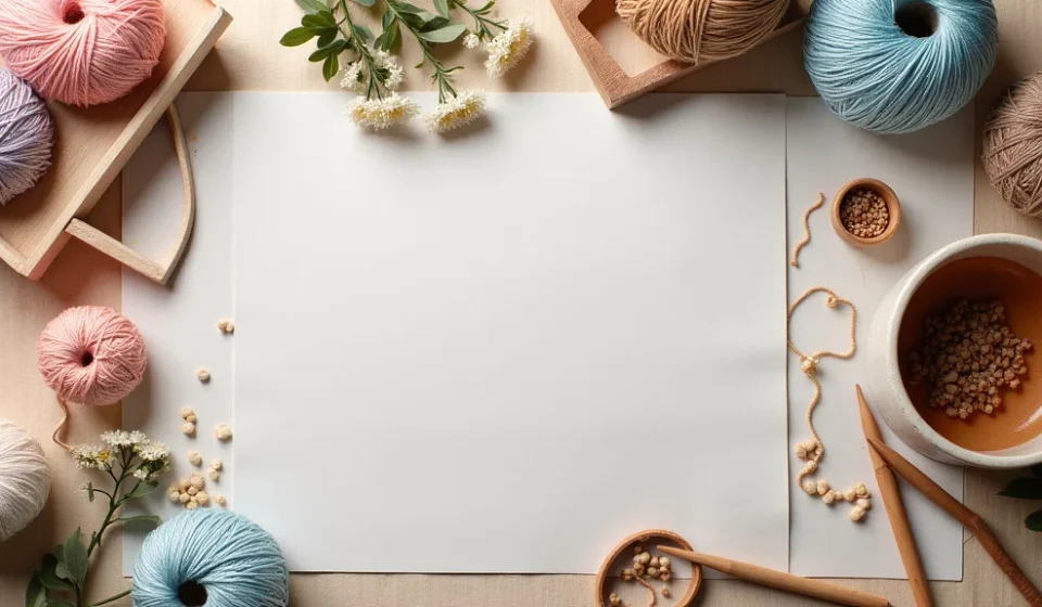 Crafting Pattern: A Step-by-Step Guide for Creative Projects