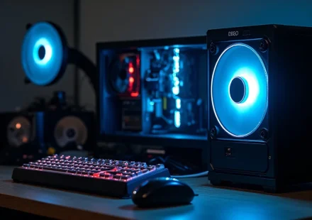 Crafting PC: A Beginner's Guide to Building Your Own Computer