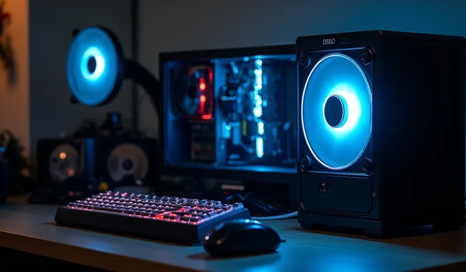 Crafting PC: A Beginner's Guide to Building Your Own Computer