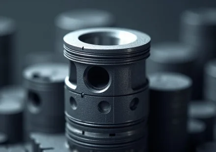 Crafting Piston: A Comprehensive Guide to Function and Design