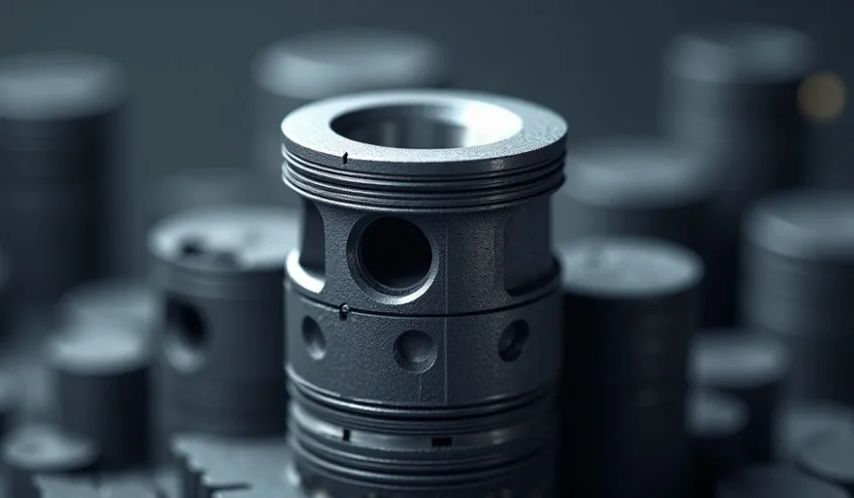 Crafting Piston: A Comprehensive Guide to Function and Design