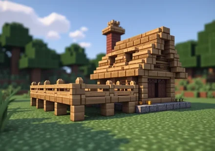 Crafting Quadro Minecraft: A Guide for Builders