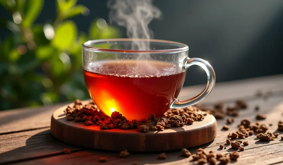 Crafting Quality Tea Rust: A Guide to Perfecting Your Brew