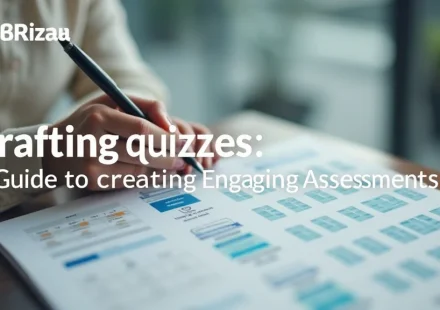 Crafting Quizzes: A Guide to Creating Engaging Assessments