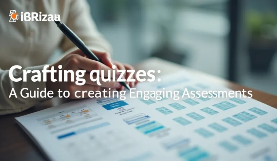 Crafting Quizzes: A Guide to Creating Engaging Assessments