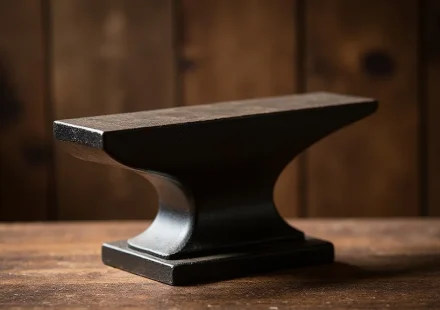 Crafting Recipe for Anvil: Your Guide to Building an Anvil