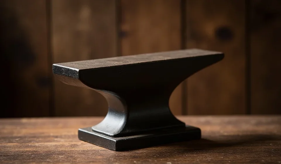 Crafting Recipe for Anvil: Your Guide to Building an Anvil