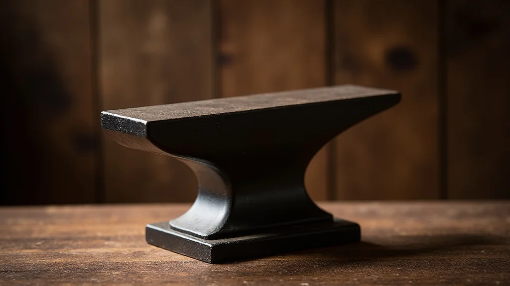 Crafting Recipe for Anvil: Your Guide to Building an Anvil - Crafting Ideas