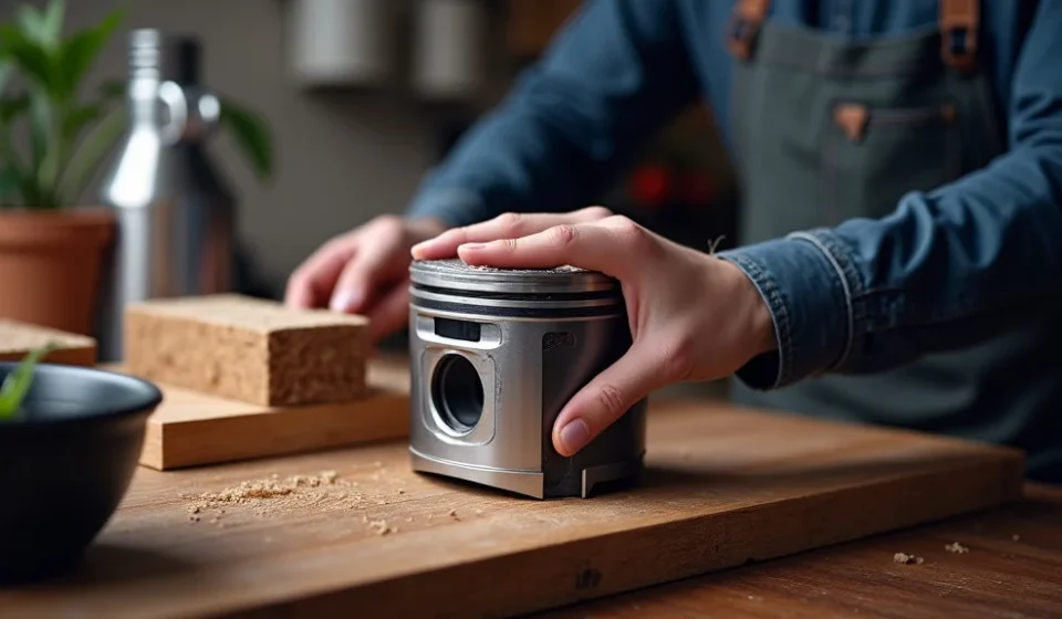 Crafting Recipe for Piston Demystified: A Complete Guide