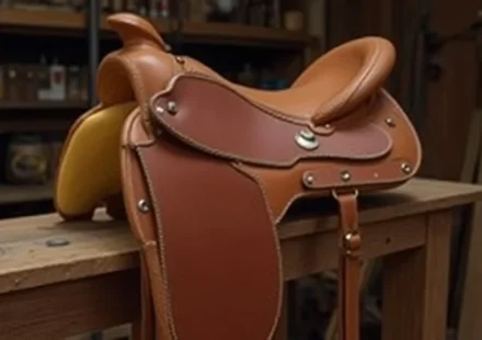 Crafting Recipe for Saddle: A Beginner's Guide to Saddle Making